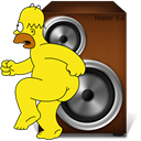 General Audio Player icon